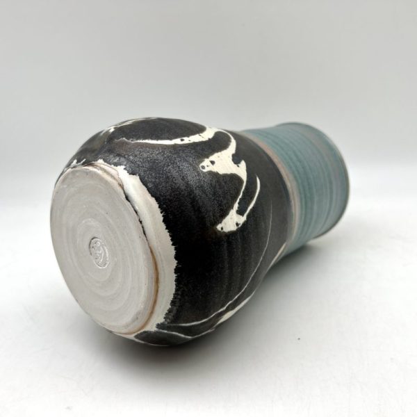 Two-Tone Vase by Margo Brown - 3901 - Image 4