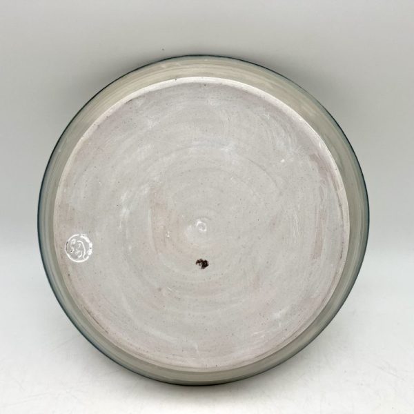 String-Design Pie Plate by Margo Brown - 3966 - Image 4