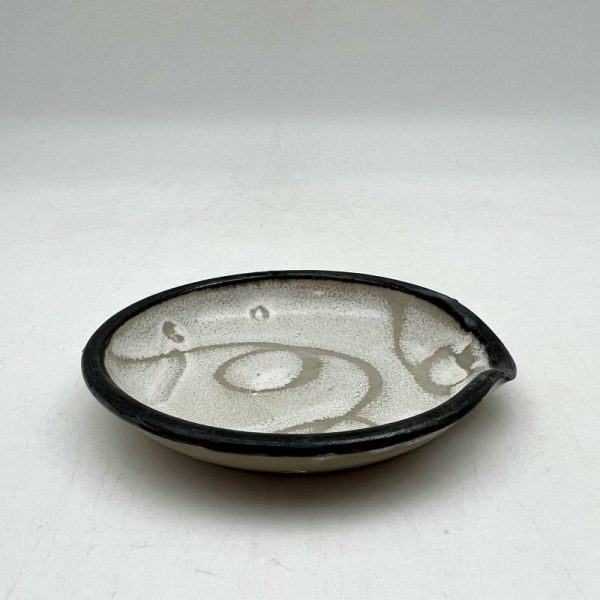 String-Design Spoon Rest by Margo Brown - 3996