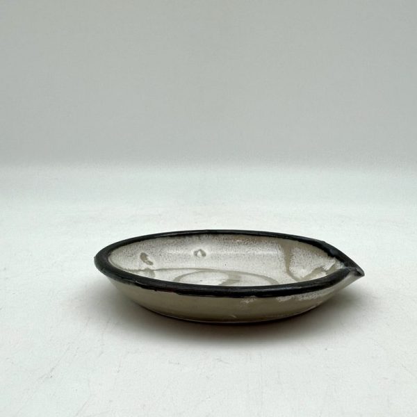 String-Design Spoon Rest by Margo Brown - 3996 - Image 2