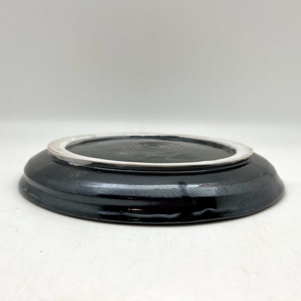Scallop-Design Serving Platter by Margo Brown - 3912 - Image 5