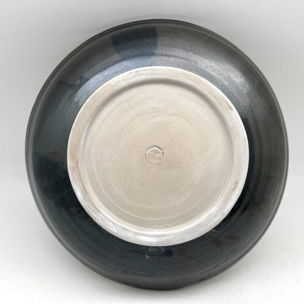 Scallop-Design Serving Dish by Margo Brown - 3918 - Image 4