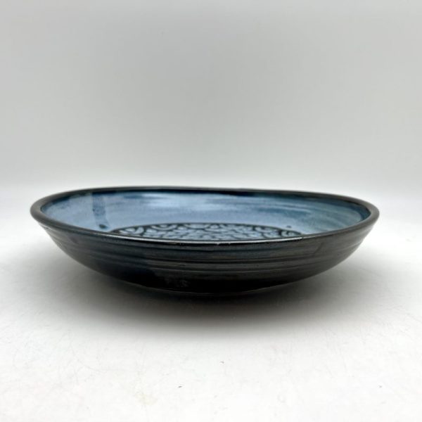 Scallop-Design Serving Dish by Margo Brown - 3918 - Image 3