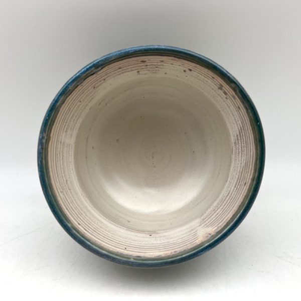 Tall Two-Tone Bowl by Margo Brown - 3937 - Image 4
