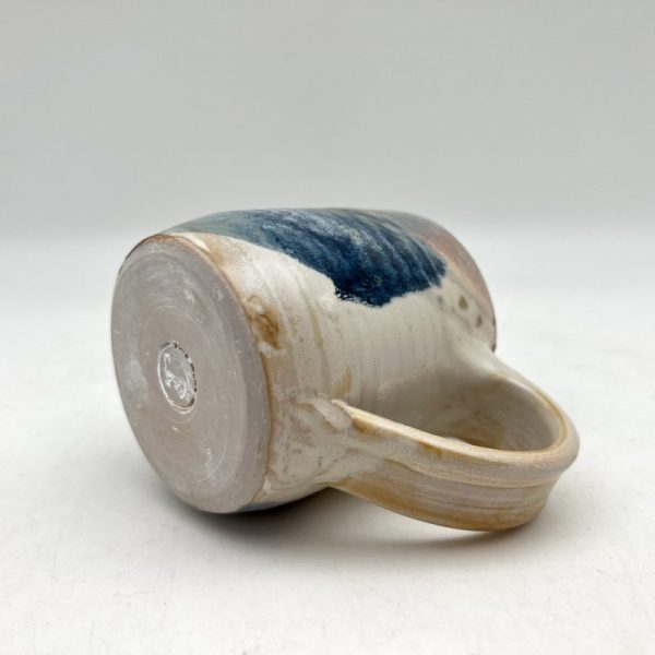 Painted Mug by Margo Brown - 3979 - Image 4