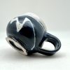 Navy & White Mug by Margo Brown - 3986 - Image 4