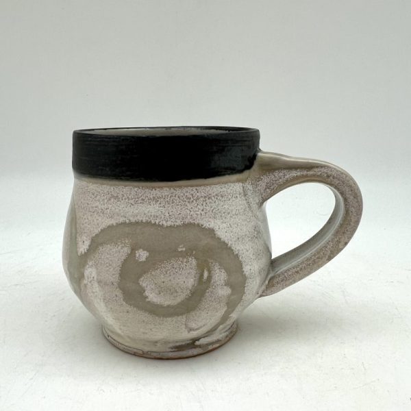 String-Design Mug by Margo Brown - 3978 - Image 2