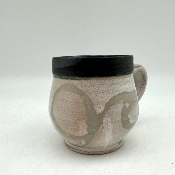 String-Design Mug by Margo Brown - 3978 - Image 3