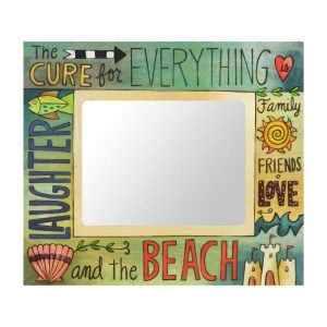 "La Playa" Picture Frame by Sincerely Sticks