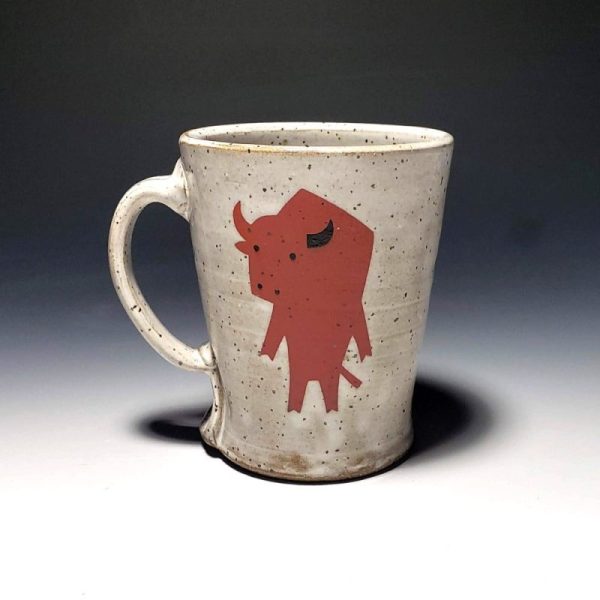 Bob the Bison Mug