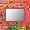 "Girly Girl" Picture Frame by Sincerely Sticks - Image 2