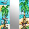 Island Style Rectangular Mirror by Sincerely Sticks - Image 2