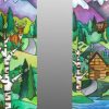 "Mountain Dreams" Rectangular Mirror by Sincerely Sticks - Image 2