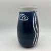 Paint-Design Vase by Margo Brown - 4051 - Image 2