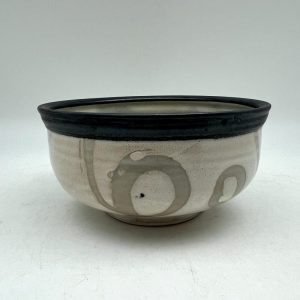 String-Design Bowl by Margo Brown - 4032