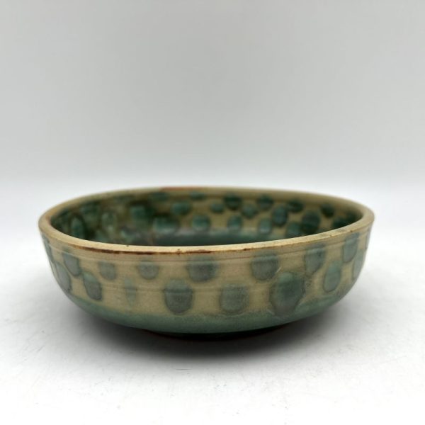Checkered Bowl by Margo Brown - 4025 - Image 2