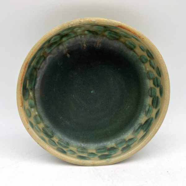 Checkered Bowl by Margo Brown - 4025 - Image 3