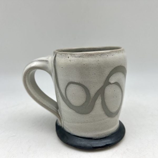 String-Design Mug by Margo Brown - 4066
