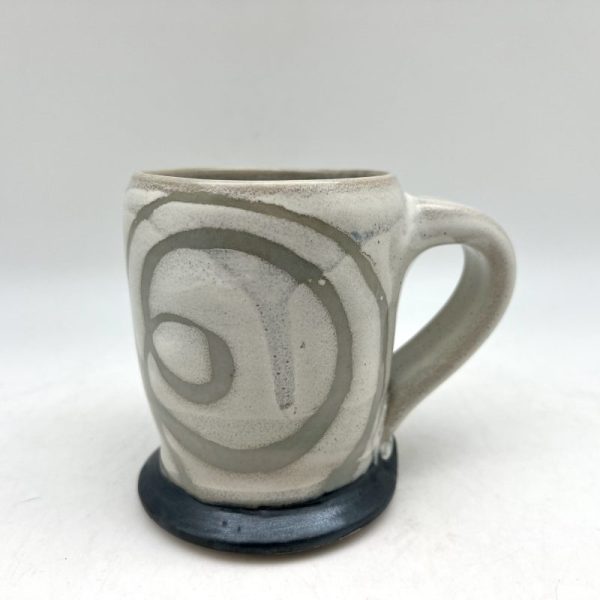 String-Design Mug by Margo Brown - 4066 - Image 2