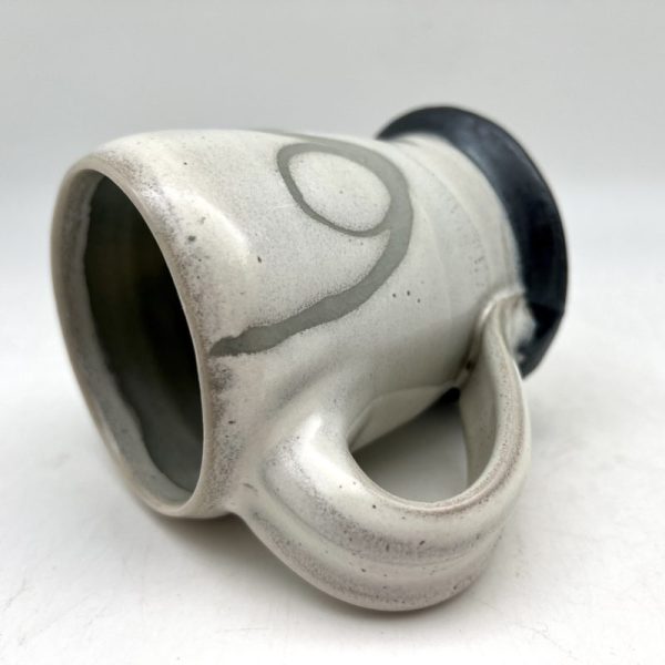 String-Design Mug by Margo Brown - 4066 - Image 3