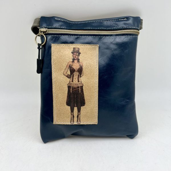 Passport Bag by Traci Jo Designs - TJ156