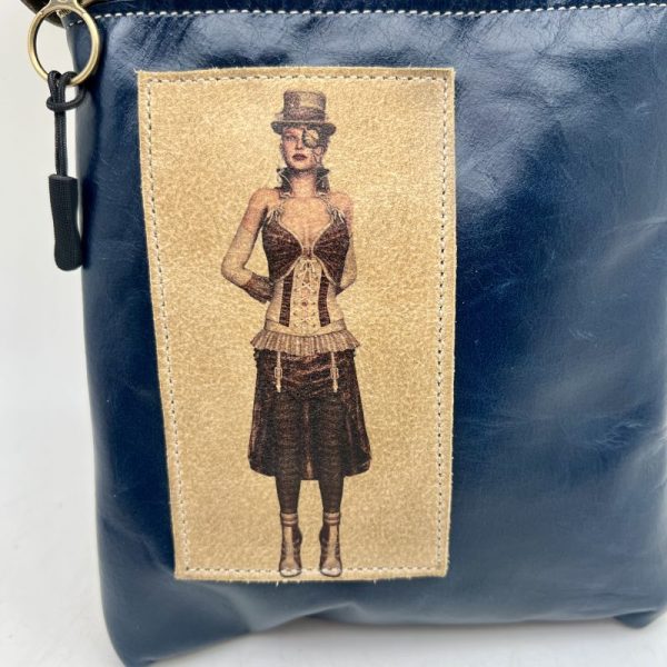 Passport Bag by Traci Jo Designs - TJ156 - Image 2