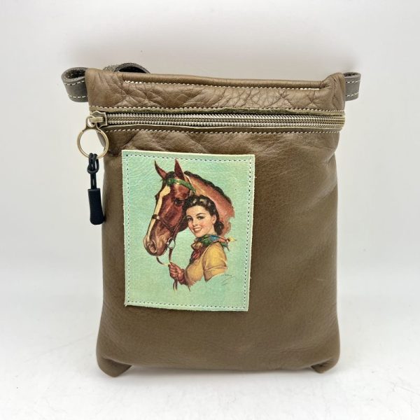 Passport Bag by Traci Jo Designs - TJ157