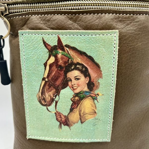 Passport Bag by Traci Jo Designs - TJ157 - Image 2