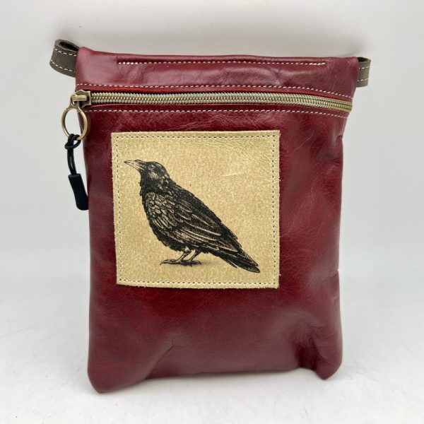 Passport Bag by Traci Jo Designs - TJ159