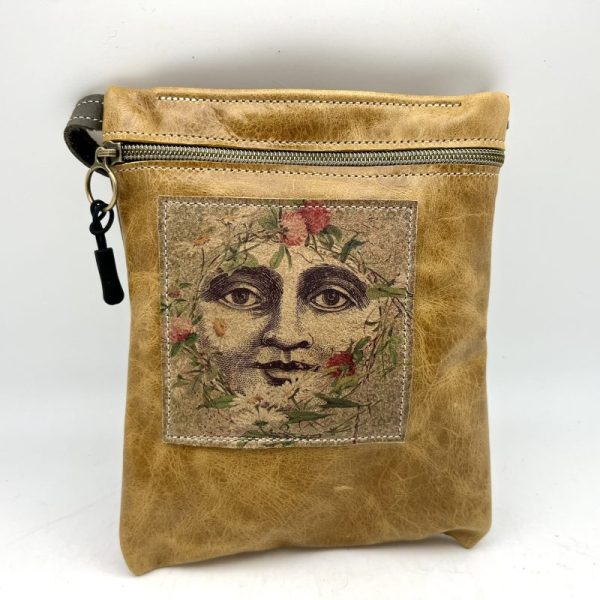 Passport Bag by Traci Jo Designs - TJ160