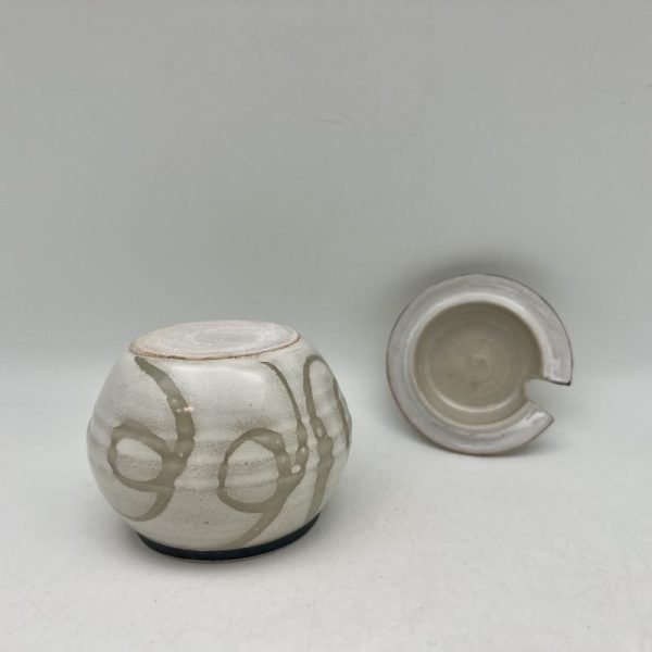 String-Design Honey Pot by Margo Brown - 4105 - Image 4