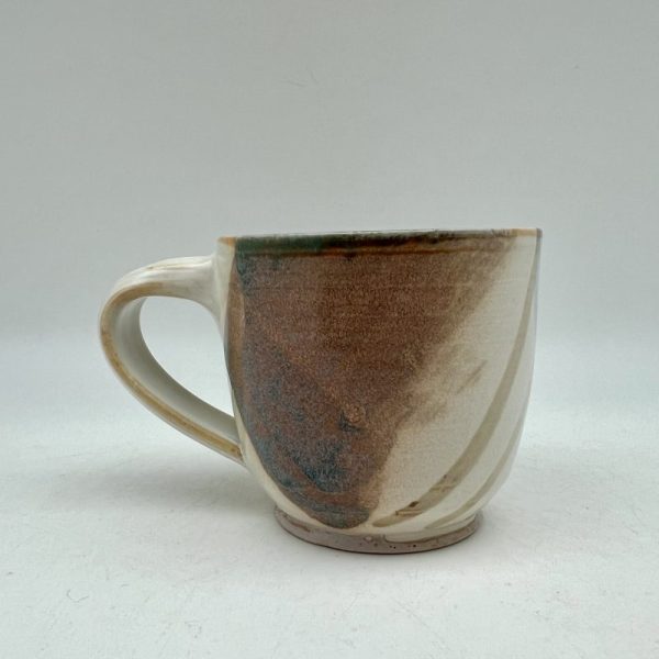 Painted Mug by Margo Brown - 4126