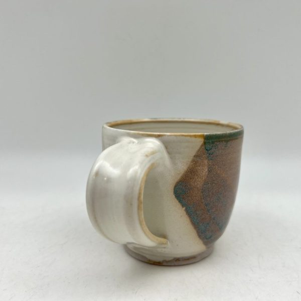 Painted Mug by Margo Brown - 4126 - Image 4