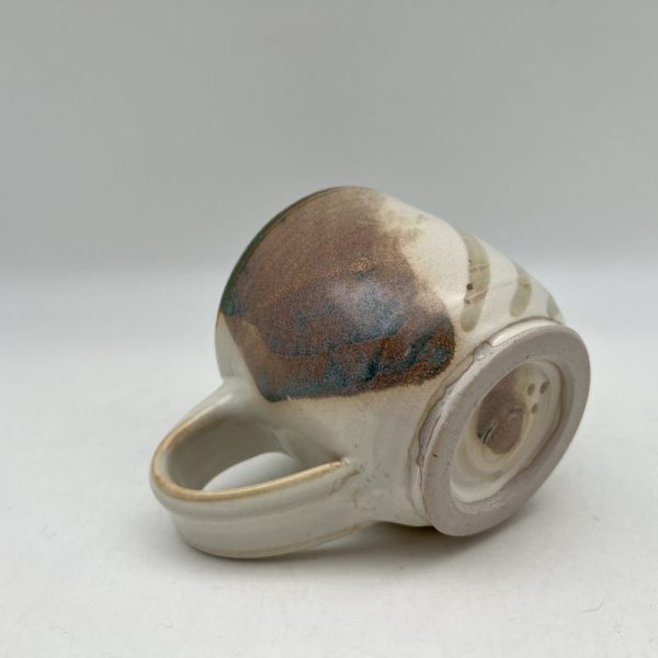 Painted Mug by Margo Brown - 4126 - Image 5