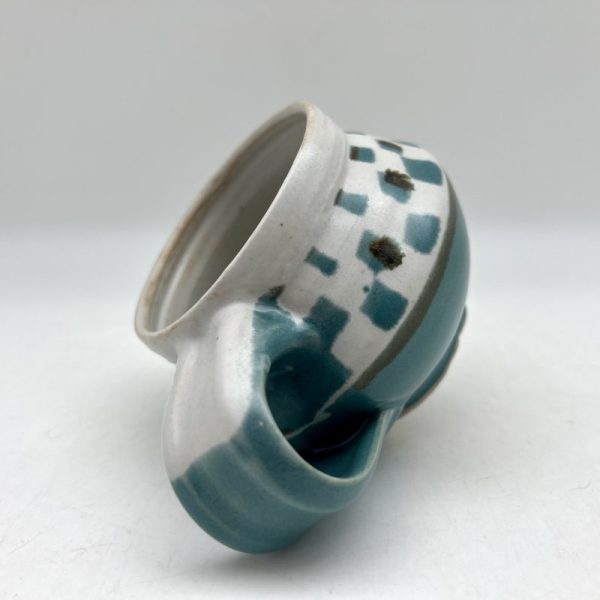 Checkered Mug by Margo Brown - 4125 - Image 4