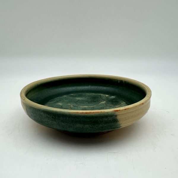 Small Lipped Dish by Margo Brown - 4178