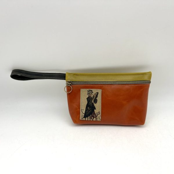 Everyday Stash Bag by Traci Jo Designs - TJ203