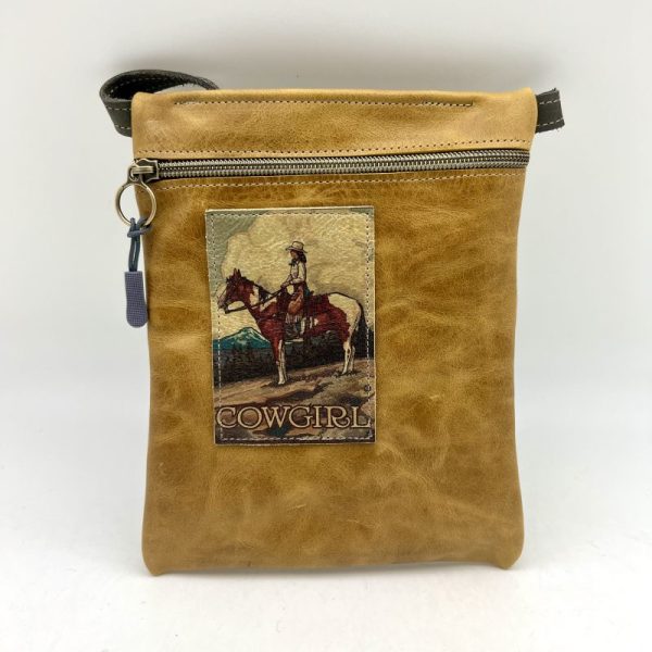 Passport Bag by Traci Jo Designs - TJ212
