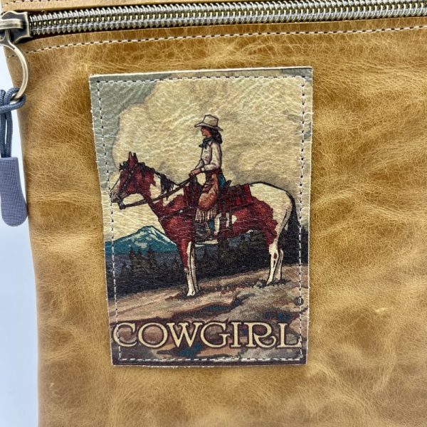 Passport Bag by Traci Jo Designs - TJ212 - Image 2