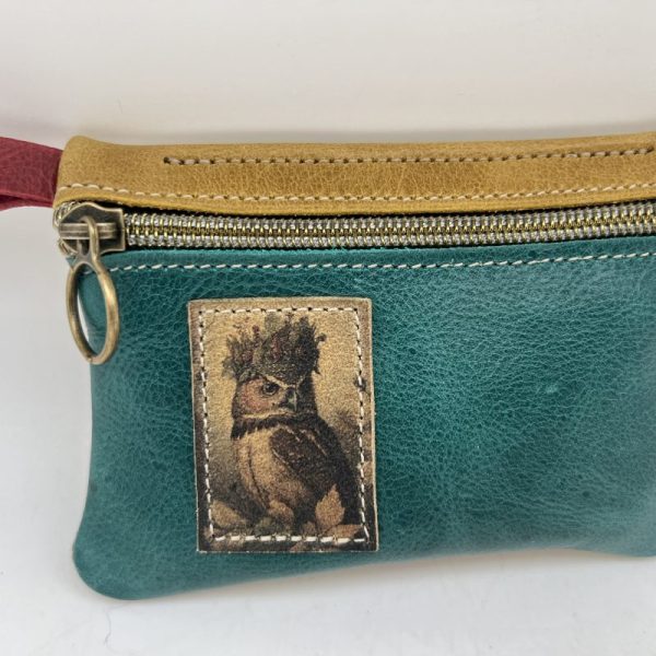 Mini Stash Bag by Traci Jo Designs - TJ191 - Image 2