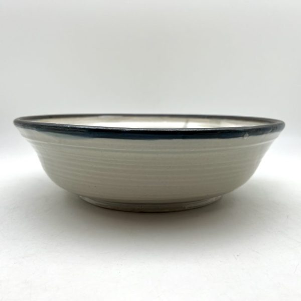 Large String-Design Bowl by Margo Brown - 4377 - Image 2