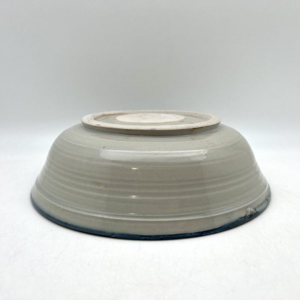 Large String-Design Bowl by Margo Brown - 4377 - Image 4