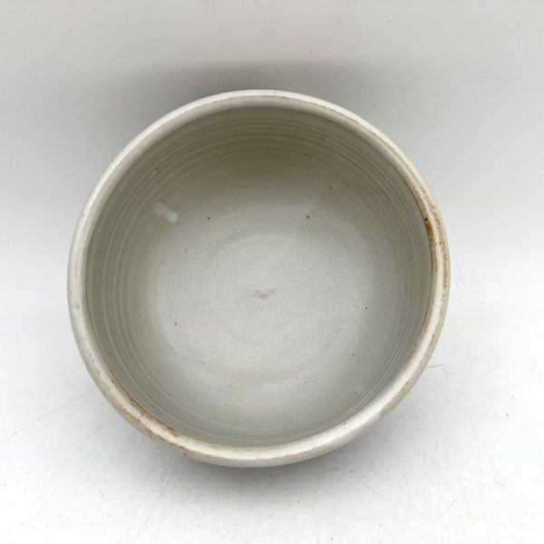 Brush-Design Bowl by Margo Brown - 4366 - Image 3