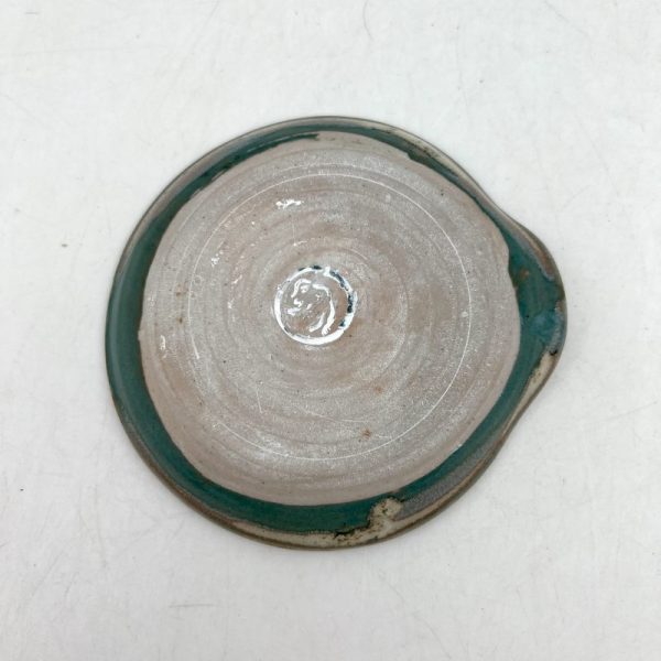 Patterned Spoon Rest by Margo Brown - 4406 - Image 3