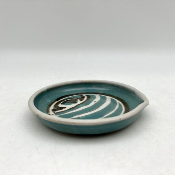 Lined Spoon Rest by Margo Brown - 3991