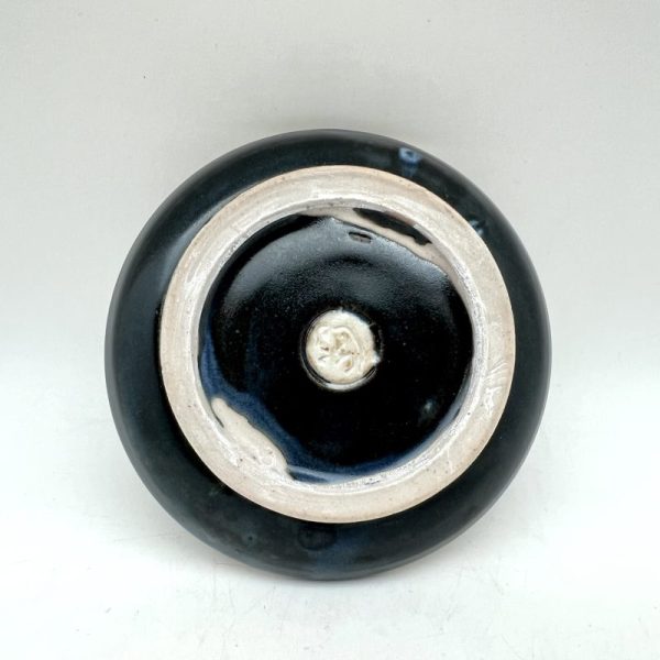 Small Patterned Plate by Margo Brown - 4404 - Image 3