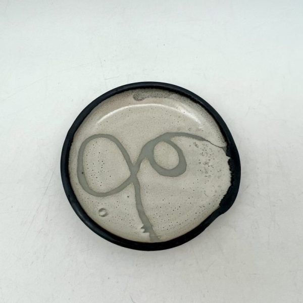 String-Design Spoon Rest by Margo Brown - 4407 - Image 2