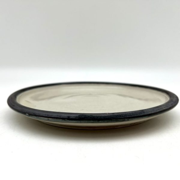 Large Solid-Color Plate by Margo Brown - 2730 - Image 2