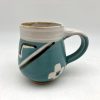 Cross-Design Mug by Margo Brown - 4286 - Image 2