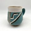 Cross-Design Mug by Margo Brown - 4286 - Image 3